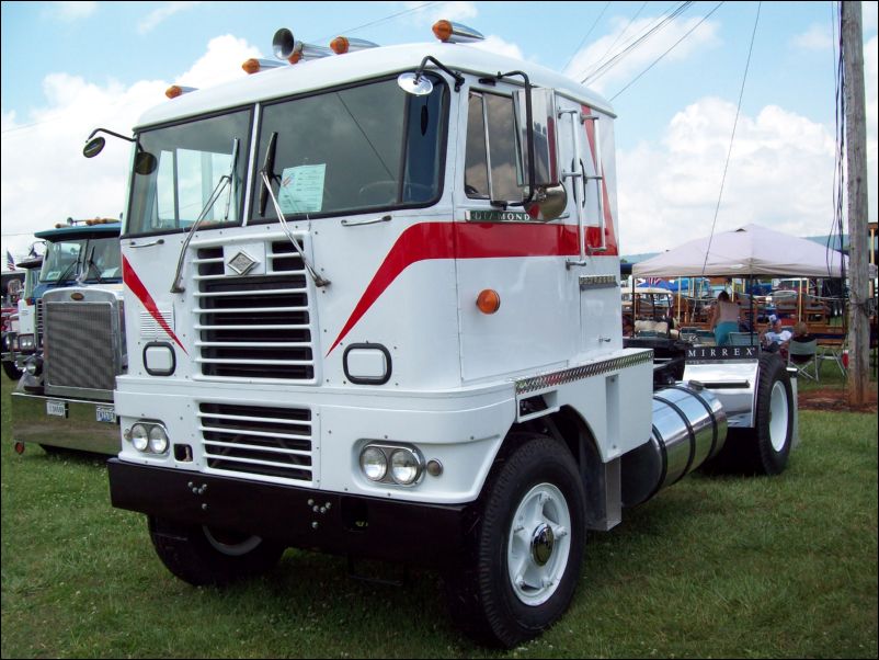 ATHS  Truck Show 2009 213